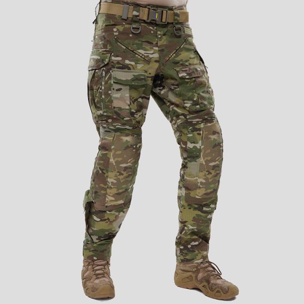 UATAC Gen 5.4 Combat Pants with kneepads 3XL | Multicam Original