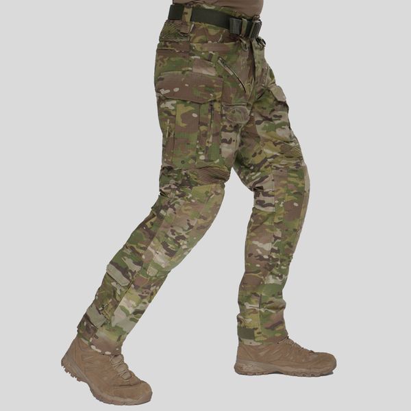 UATAC Gen 5.4 Combat Pants with kneepads 3XL | Multicam Original