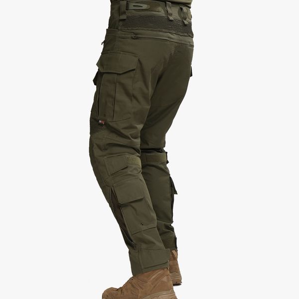 UATAC Gen 5.6 Combat Pants with kneepads | Olive