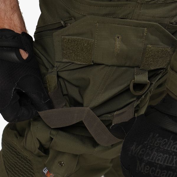 UATAC Gen 5.6 Combat Pants with kneepads | Olive