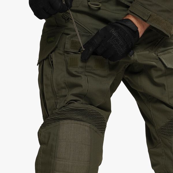 UATAC Gen 5.6 Combat Pants with kneepads S | Olive