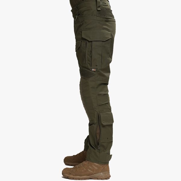 UATAC Gen 5.6 Combat Pants with kneepads | Olive