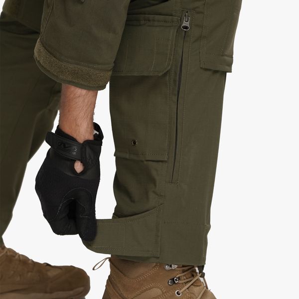 UATAC Gen 5.6 Combat Pants with kneepads S | Olive