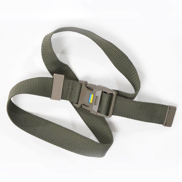 Tactical belt Fastex UATAC L (120cm) | olive