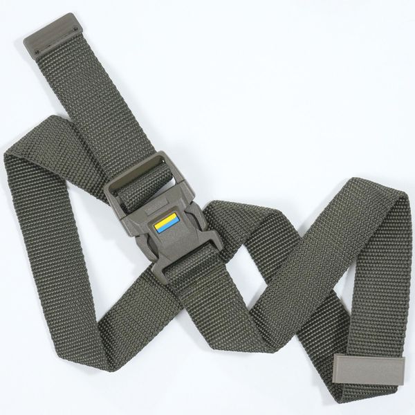 Tactical belt Fastex UATAC L (120cm) | olive