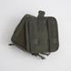 Medical pouch UATAC individual on the patch panel Olive