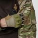 Combat shirt UATAC Gen 5.4 Multicam Original brown S