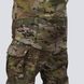 Military uniform set (Combat Pants + Winter Jacket Membrane) UATAC Multicam Original | L