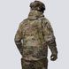 Military uniform set (Combat Pants + Winter Jacket Membrane) UATAC Multicam Original | L