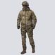 Military uniform set (Combat Pants + Winter Jacket Membrane) UATAC Multicam Original | M