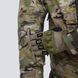 Military uniform set (Combat Pants + Winter Jacket Membrane) UATAC Multicam Original | XS