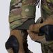 Military uniform set (Combat Pants + Winter Jacket Membrane) UATAC Multicam Original | L