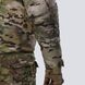 Military uniform set (Combat Pants + Winter Jacket Membrane) UATAC Multicam Original | XS