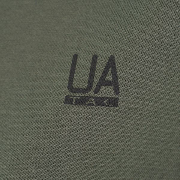 UATAC Summer T-Shirt Olive with UA print | M