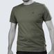 UATAC Summer T-Shirt Olive with UA print | M