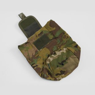 Dump Pouch UATAC Multicam 500D