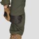 Tactical Pants Lite Flexible UATAC | Olive | XS