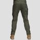 Tactical Pants Lite Flexible UATAC | Olive | XS