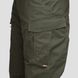 Tactical Pants Lite Flexible UATAC | Olive | XS