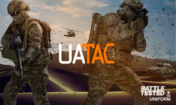 UATAC - Special Ops Military Uniform