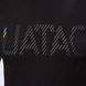 UATAC Summer T-Shirt 95/5 Black with UATAC print | S