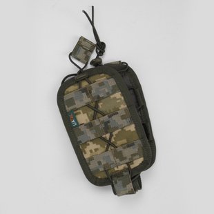 Pouch for a flask UATAC MM14