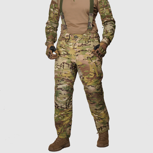 Winter pants LVL 7 UATAC Multicam Membrane Climashield Apex M