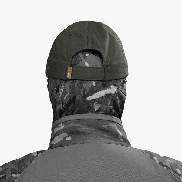 Cap UATAC Olive with Velcro M