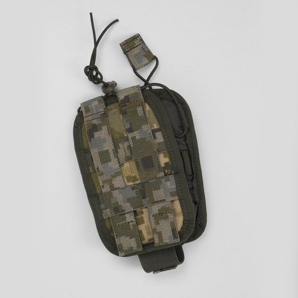 Pouch for a flask UATAC MM14