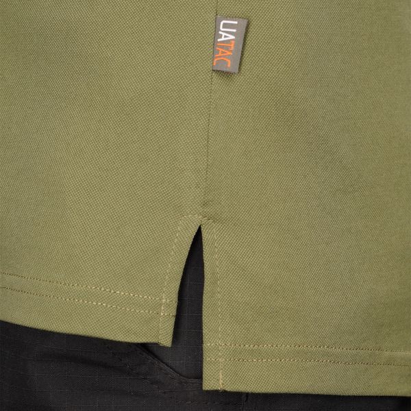 Polo UATAC Casual Olive S