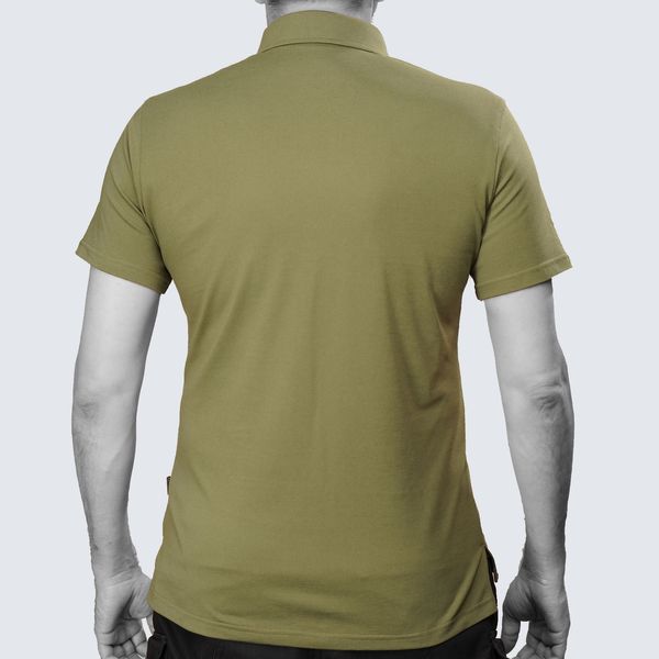 Polo UATAC Casual Olive S