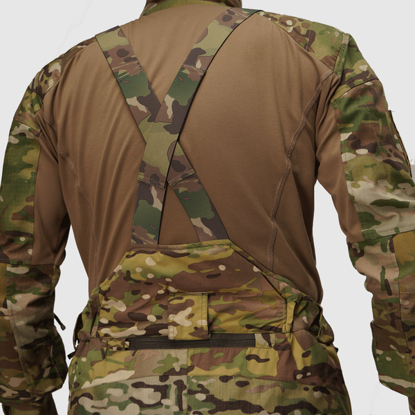 Зимние штаны LVL 7 UATAC Multicam Membrane Climashield Apex M/Long 1715 фото