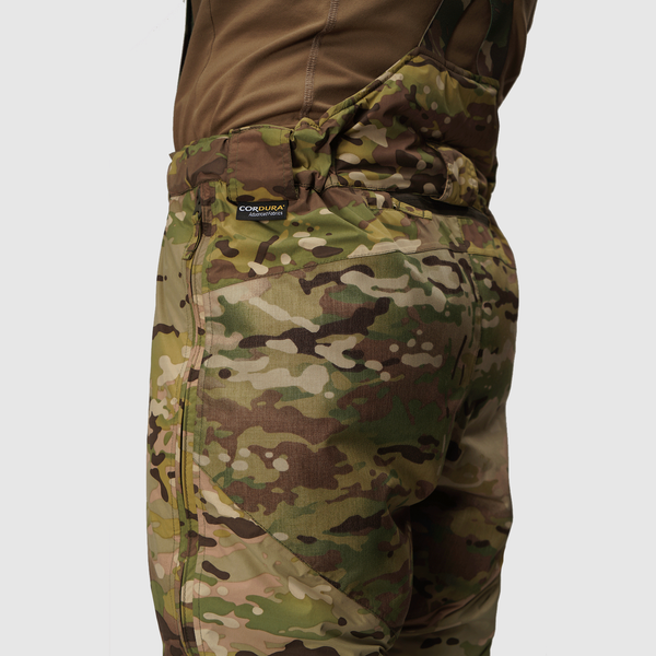 Зимові штани LVL 7 UATAC Multicam Membrane Climashield Apex M 1715 фото