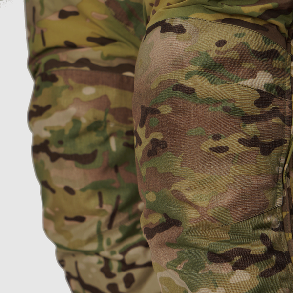 Зимові штани LVL 7 UATAC Multicam Membrane Climashield Apex L 1715 фото