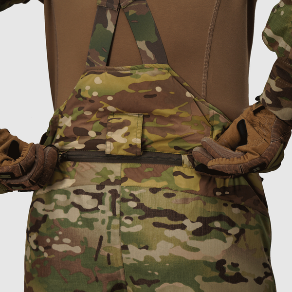 Winter pants LVL 7 UATAC Multicam Membrane Climashield Apex L