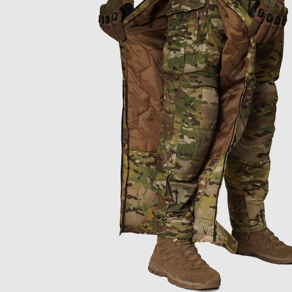 Winter pants LVL 7 UATAC Multicam Membrane Climashield Apex L/Long