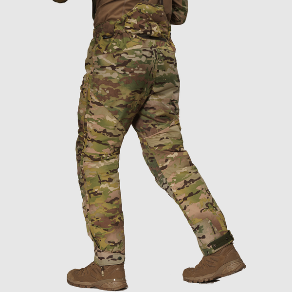 Winter pants LVL 7 UATAC Multicam Membrane Climashield Apex L