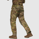 Winter pants LVL 7 UATAC Multicam Membrane Climashield Apex M/Long