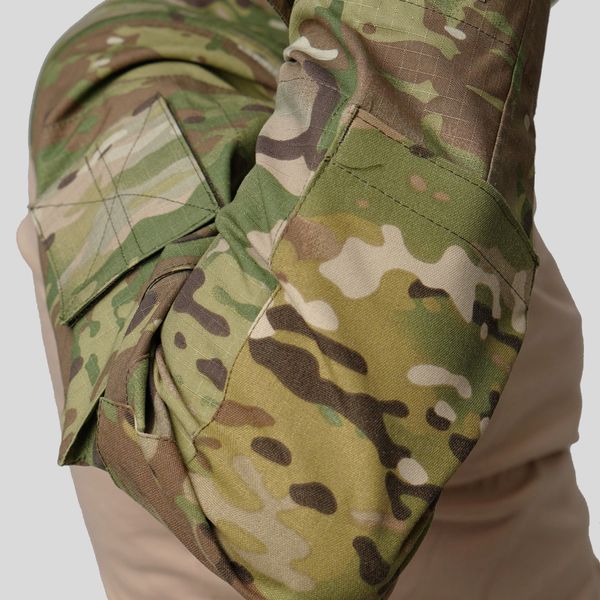 Combat shirt UATAC Gen 5.4 Multicam Original beige M