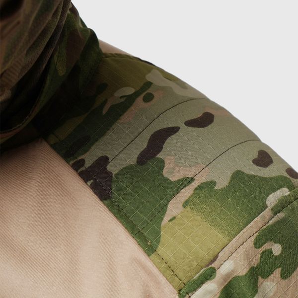 Combat shirt UATAC Gen 5.4 Multicam Original beige S