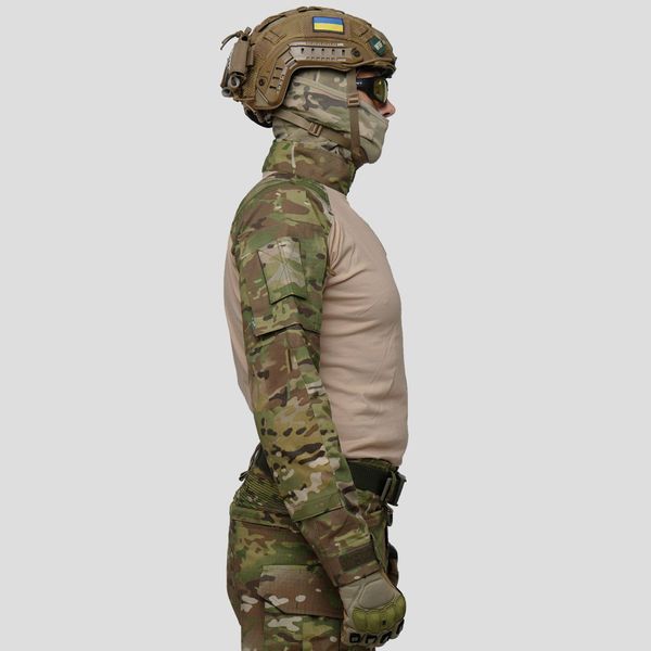 Combat shirt UATAC Gen 5.4 Multicam Original beige M