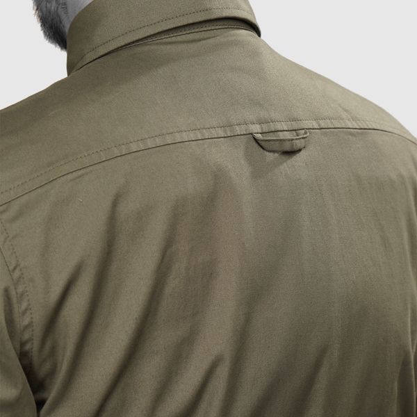 UATAC Shirt President Line Light Olive | M