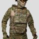 Combat shirt UATAC Gen 5.4 Multicam Original beige M