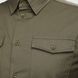 UATAC Shirt President Line Light Olive | M