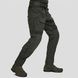 Tactical Pants UATAC Gen 5.4 with kneepads | XS | Olive