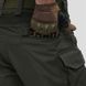 Tactical Pants UATAC Gen 5.4 with kneepads | XS | Olive