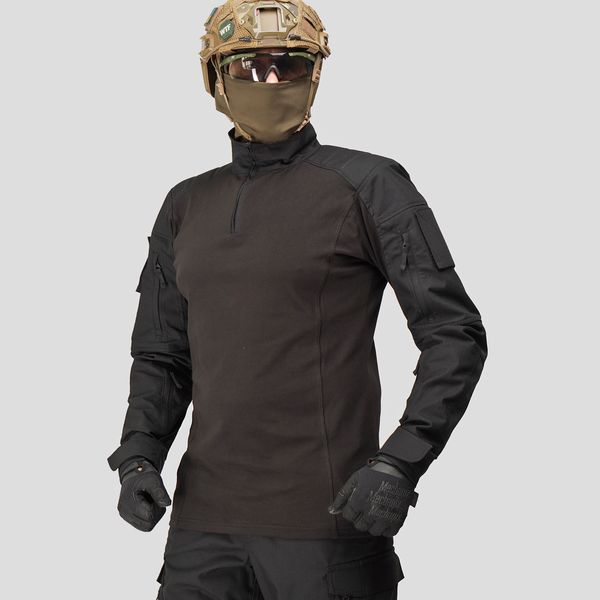 Combat shirt UATAC Gen 5.6 Black | M