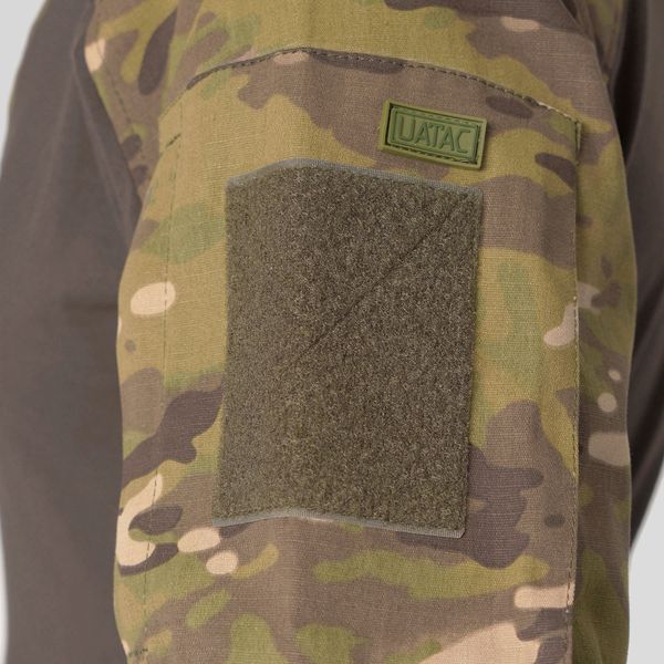 Combat shirt Ubacs UATAC Gen 5.3 Multicam OAK brown M