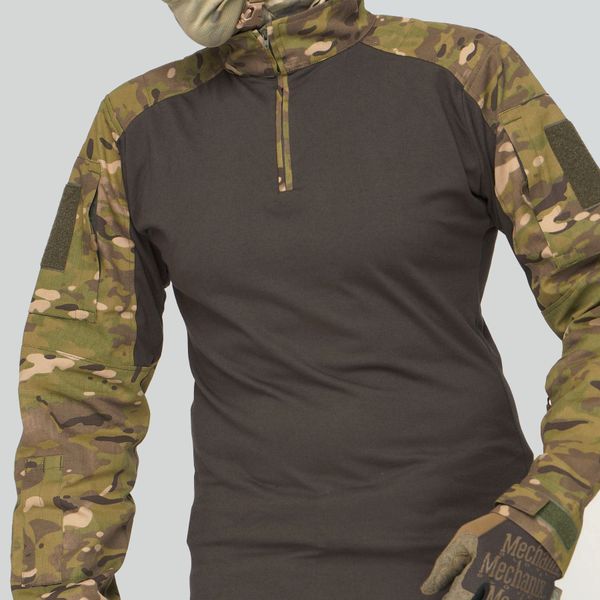 Combat shirt Ubacs UATAC Gen 5.3 Multicam OAK brown M