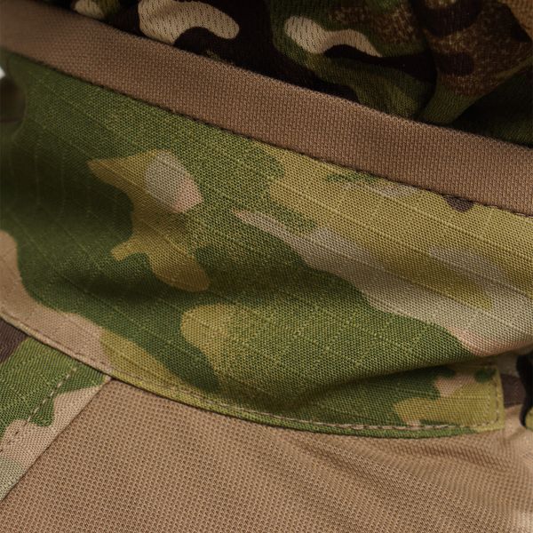 Military Demi-season Set (Combat Pants + Jacket + Ubacs) UATAC Gen 5.6 Multicam Original Ripstop XS